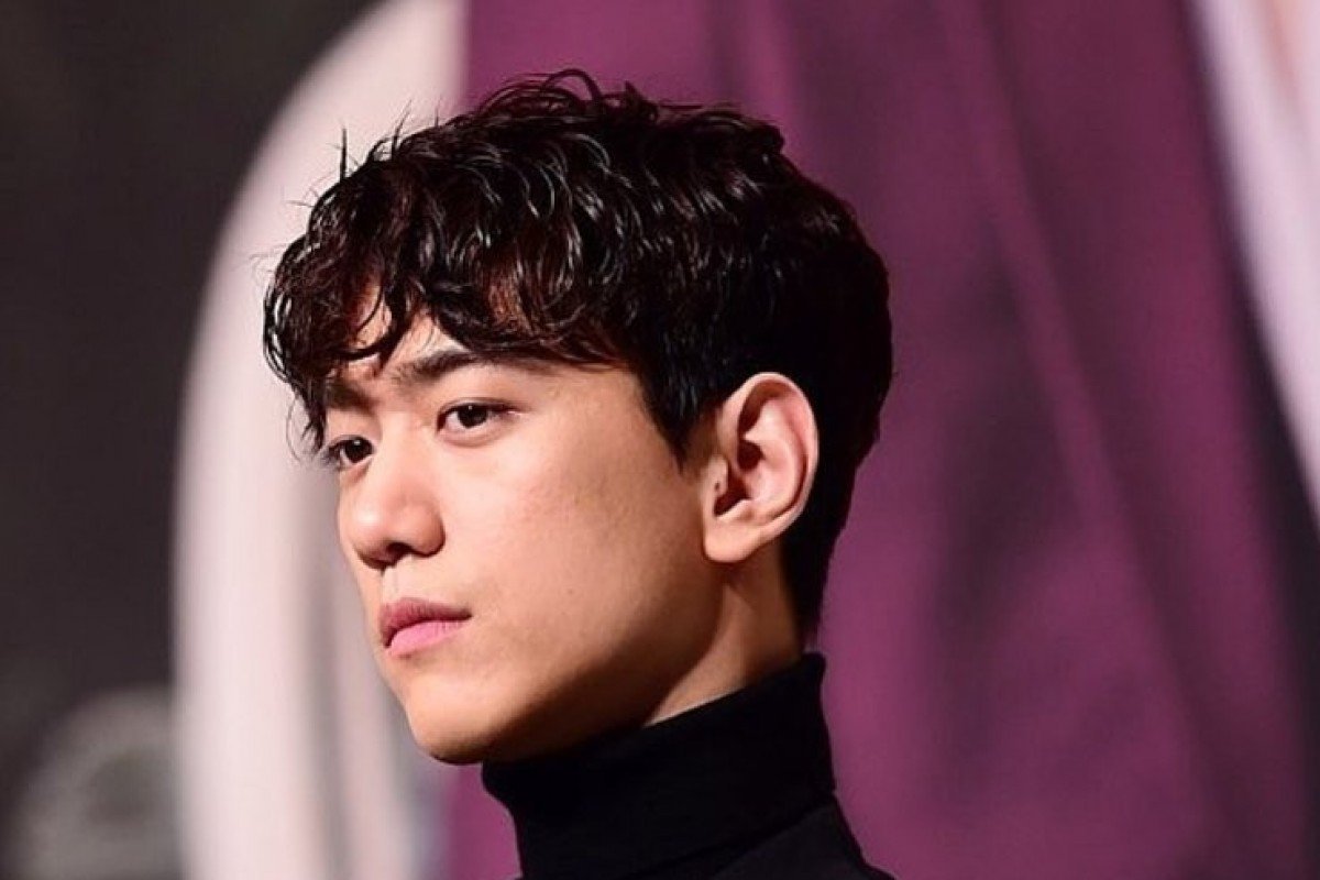 Actor Lee Je-hoon