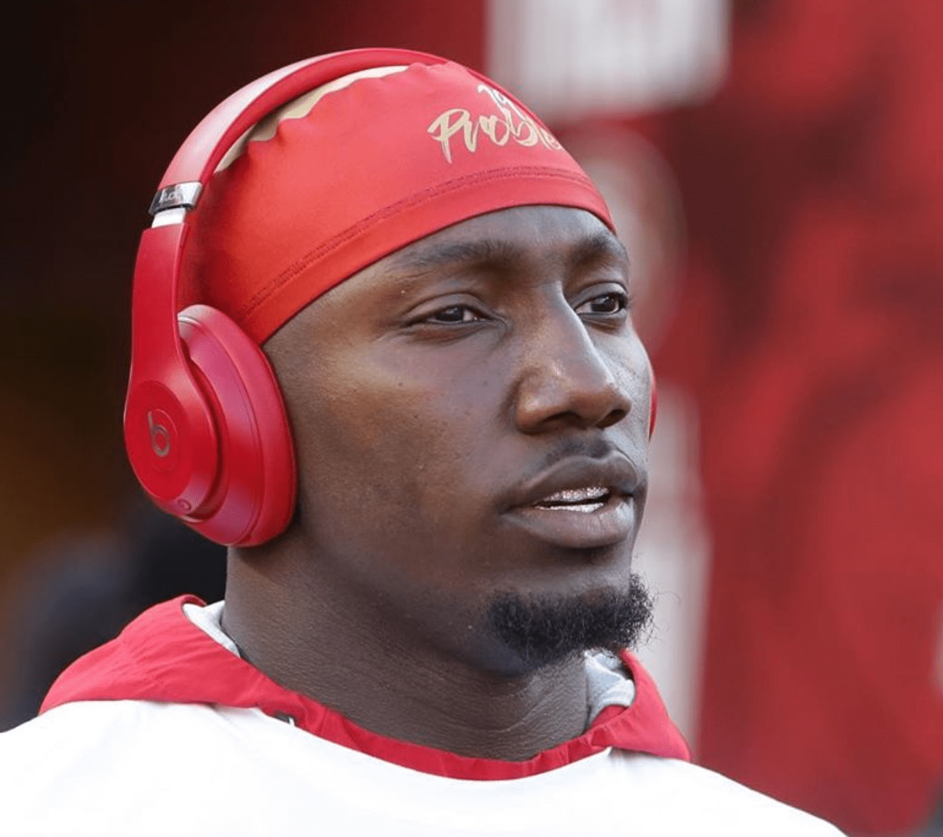 How Deebo Samuel's Chosen Mother Saved His Life