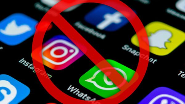 Facebook, Instagram And Twitter will be ban