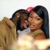 Megan thee stallion'Boyfriend rapper Pardi" Fontaine