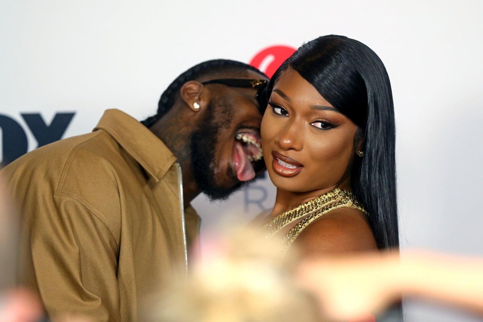 Megan thee stallion'Boyfriend rapper Pardi" Fontaine