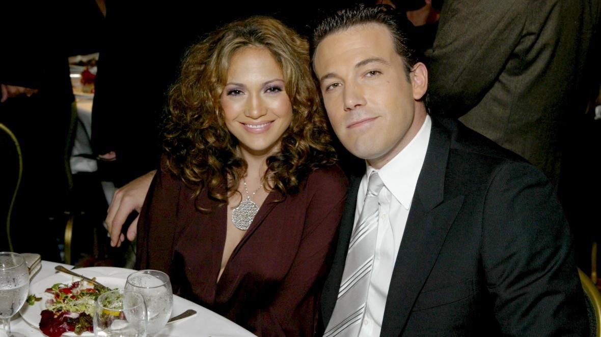 Ben Affleck & Jennifer Lopez