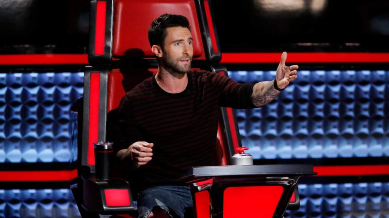 Adam Levine