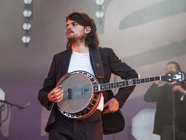 Winston Marshall