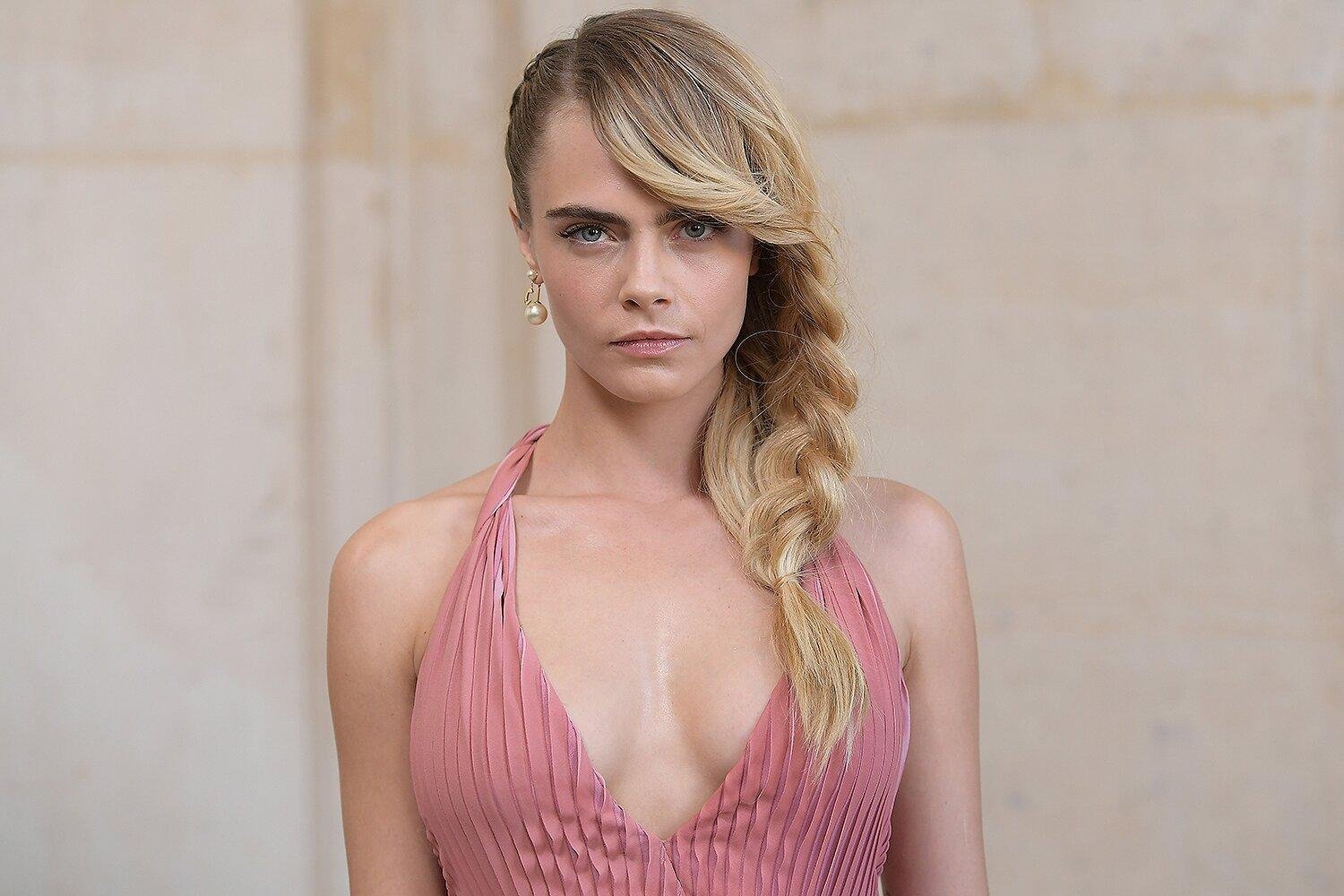 Cara Delevingne