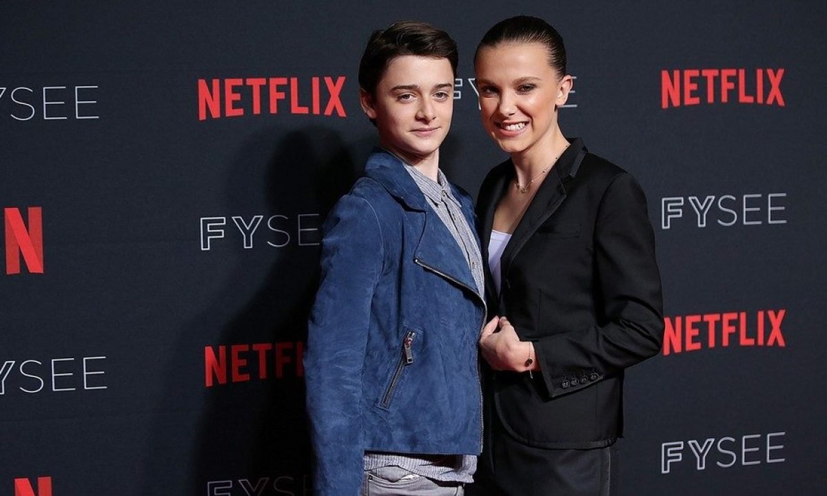 Jake Bongiovi, Millie Bobby Brown