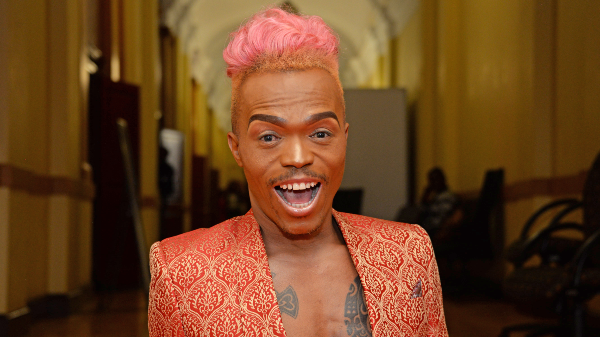 Somizi Mhlongo