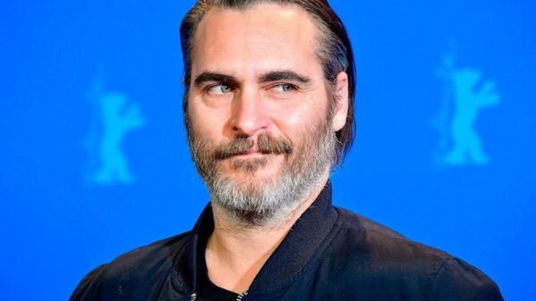 Joaquin Phoenix