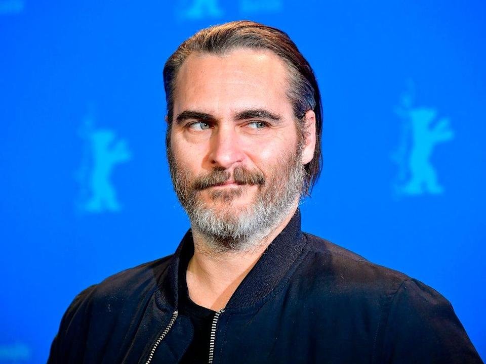 Joaquin Phoenix