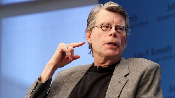 Stephen King