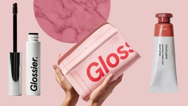 GLOSSIER'S ITEMS