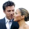 Ben Affleck and Jennifer Lopez