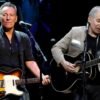 Bruce Springsteen, Paul Simon,