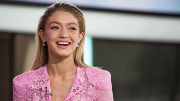 Gigi Hadid